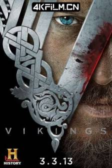 维京传奇 第一季 Vikings Season 1 (2013) / 爱尔兰 / 加拿大 / 剧情 / 动作 / 爱情 / 历史 / 战争 / 冒险 / 4K片源网