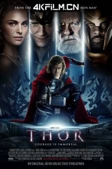 雷神 Thor 第1-4季(2011-2022)美国 / 动作 / 奇幻 / 冒险 / 4K电影