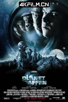 决战猩球 Planet of the Apes (2001)猿人争霸战(港) / 人猿星球 / 地区: 美国 / 动作 / 科幻 / 惊悚 / 冒险 / 4K高清电影