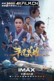 平凡英雄 (2022) 平凡的英雄/中国英雄/Ordinary Hero/中国大陆/动作/犯罪/4k高清影视下载