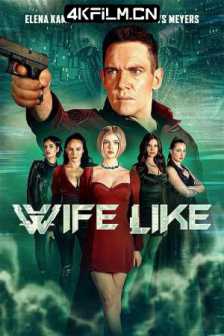 仿生人妻子 WifeLike‎ (2022) / 智能贤妻 / 人工智能妻 / Wifelike.2022.2160p.WEB-DL.DD5.1.H.265-EVO