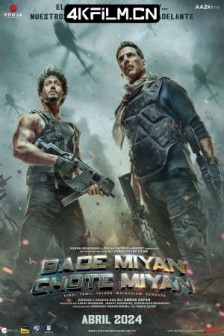 大官 小官 Bade Miyan Chote Miyan (2024)1080p.NF.WEB-DL.DDP5.1