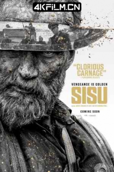 永生战士 Sisu (2022) / Sisu.2023.REPACK.2160p.WEB-DL.DDP5.1.Atmos.DV.HDR10+.H.265-APEX[TGx]