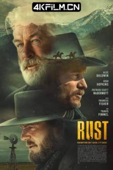 锈烂 Rust (2024)美国 / 西部 / 电影资源网