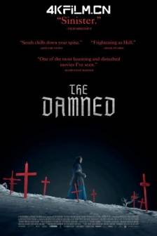 冰河的诅咒 The Damned (2024)美国 / 冰岛 / 爱尔兰 / 比利时 / 剧情 / 悬疑 / 惊悚 / 恐怖 / 4K电影下载