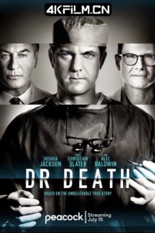 死亡医师 第二季 Dr. Death Season 2 (2023) / 高清4K电影网站/4K美剧下载 / Dr.Death.S02.2160p.PCOK.WEB-DL.DDP5.1.DV.HDR.H.265-FLUX