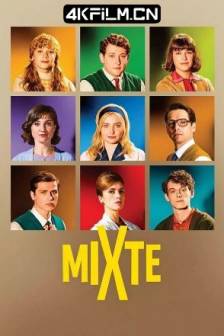 伏尔泰，混合 Voltaire, Mixte (2021)法国 / 喜剧 / 4K影视资源