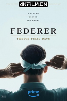 费德勒：最后的12天 Federer: Twelve Final days (2024) 费德勒：最后的十二日/4K高分大片