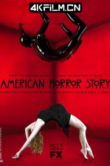 美国恐怖故事 1-11季 大合集 /高清4K电影网站/ American.Horror.Story.S01-S11.2160p.HULU.WEBRip.DDP5.1.x265-FLUX[rartv] （阿里云盘资源）