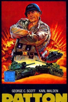 巴顿将军 Patton (1970) / 铁血将军巴顿 / Patton: A Salute to a Rebel / Patton: Lust for Glory / 4K电影下载 / Patton.1970.2160p.DSNP.WEB-DL.x265.10bit.HDR.DTS-HD.MA.5.1