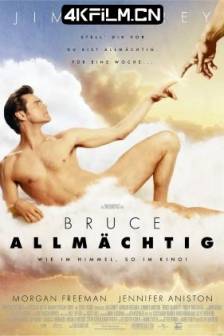 冒牌天神 Bruce Almighty (2003) 衰鬼上帝(港)/王牌天神(台)/全能布鲁斯/美国/蓝光电影下载