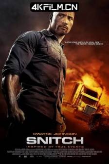 告密者 Snitch (2013)毒火线(港) / 限时翻供(台)美国 / 剧情 / 动作 / 惊悚 / 4K电影下载
