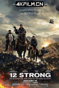 12勇士 12 Strong (2018)2160p.BluRay.HEVC.DTS-HD.MA.7.1-PRECELL