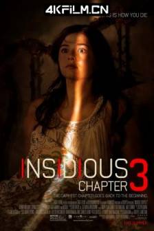 潜伏3 Insidious: Chapter 3 (2015)儿凶 第三回(港) / 阴儿房第3章：从灵开始(台)加拿大 / 英国 / 美国 / 惊悚 / 恐怖 / 4K电影网
