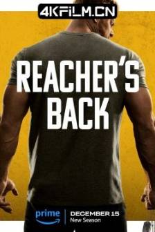 侠探杰克 第二季 Reacher Season 2 (2023)美国 / 剧情 / 动作 / 惊悚 / 犯罪 / 4K影视剧下载