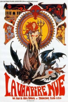 赤裸吸血鬼 La Vampire nue (1970) / The Nude Vampire / 4K电影下载 / La.vampire.nue.1970.2160p.UHD.Blu-ray.Remux.HEVC.FLAC.1.0