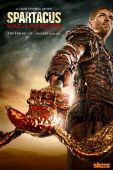 斯巴达克斯：复仇 第二季 Spartacus: Vengeance Season 2 (2012) / 斯巴达克思 第二季 / 4K美剧下载 / ai.2160p Spartacus Vengeance 2012 S02