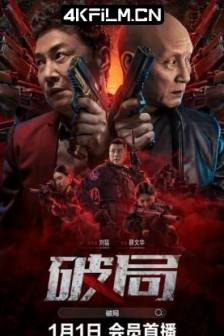 破局 (2025)中国大陆 / 剧情 / 动作 / 犯罪 / 4K电影下载