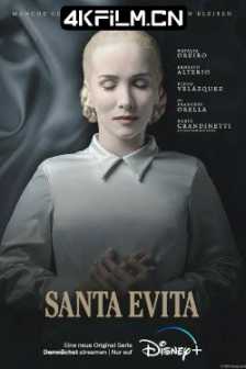 伊娃·贝隆 (2022)Santa.Evita.S01.SPANISH.2160p.HULU.WEB-DL.DDP5.1.x265-NOG/高清4K电影网站/海外美剧