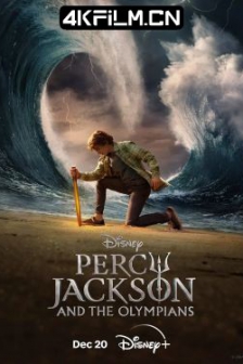 波西·杰克逊与奥林匹亚众神 Percy Jackson and the Olympians (2023) / 高清4K电影网站/波西杰克森(港/台) / 波西·杰克逊与神火之盗 / 4K美剧下载 / Percy.Jackson.And.The.Olympians.S01.2160p.DSNP.WEB-DL.DDPA5.1.HDR.DV.HEVC-FLUX