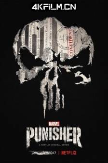 惩罚者 第一季 The Punisher Season 1 (2017)漫威制裁者(台) / 制裁者 / Marvel's The Punisher / 美国 / 剧情 / 动作 / 犯罪 / 4K影视剧资源