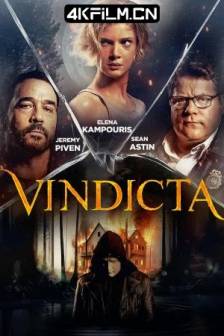 恶魔惩罚者 Vindicta (2023)美国 / 恐怖 / 4K电影下载