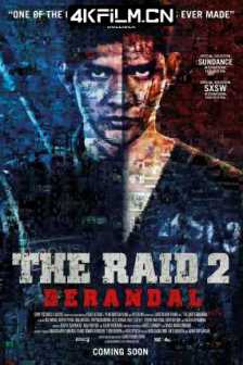 突袭2：暴徒 The Raid 2: Berandal (2014) / 突击死亡塔2：黑金任务(港) / 全面突袭2：拳力进击(台) / 突袭2 / The Raid 21080p.BluRay.REMUX.AVC.DTS-HD.MA.5.1-RARBG/蓝光原盘