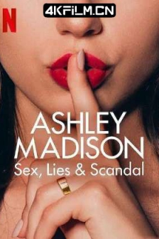 偷情网站泄密事件：性、谎言与丑闻 Ashley Madison: Sex, Lies & Scandal (2024)4K 高码率