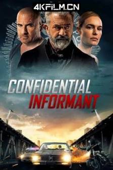 告密者 Confidential Informant (2023)美国 / 惊悚 / 4K高清电影下载站