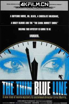 细细的蓝线 The Thin Blue Line (1988).CC.1080p.BluRay.x265.10bit.FLAC.2.0-SONYHD