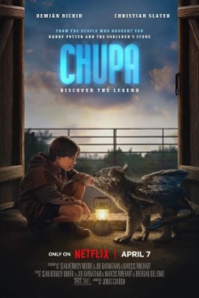 我的吸血怪好友 Chupa (2023) / 丘帕 / 4K电影下载 / Chupa.2023.WEB.2160p.x264