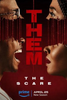 他们 第二季 Them Season 2 (2024) / Them: The Scare / 4K美剧下载 / Them.S02.COMPLETE.2160p.AMZN.WEB-DL.DDP5.1.H.265