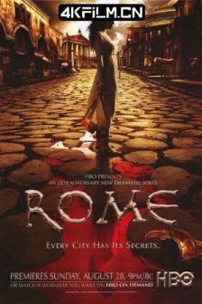 罗马 第一季 Rome Season 1 (2005) / 罗马 / 罗马帝国/高清4K电影网站