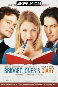 BJ单身日记 Bridget Jones's Diary (2001)布雷吉特·琼斯的日记 / 英语 / 英国 / 法国 / 美国 / 爱尔兰 / 4K电影