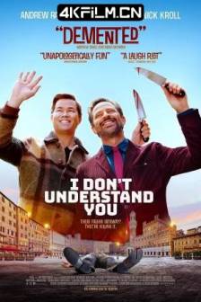 我不太懂你 I Don't Understand You (2024)美国 / 喜剧 / 恐怖 / 高清电影下载网