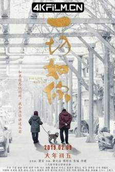 一切如你 (2019)我在你身边 / For Love with You / 中国大陆 / 剧情 / 家庭 / 4K电影下载