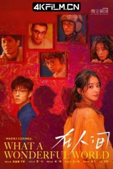 在人间 (2025)What a Wonderful World / 中国大陆 / 剧情 / 爱情 / 奇幻 / 4K电视剧下载