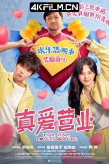 真爱营业 (2025)与“楂男”恋爱的日子 / 与渣男恋爱的日子 / Liar, Liar, Love is on Fire / 中国大陆 / 喜剧 / 爱情 / 4K高清电影下载站