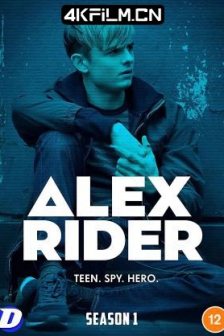 少年间谍 第二季 Alex Rider Season 2 (2021) /高清4K电影网站/ Alex Rider S02 HDR WEB-DL 2160p