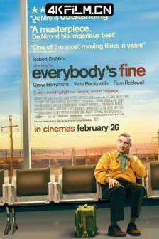 天伦之旅 Everybody's Fine (2009)幸福窝天伦 / 人人都很好 / 大家都很好 / 美国 / 剧情 / 家庭 / 高清电影下载