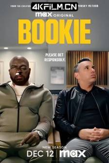 记账人 第二季 Bookie Season 2 (2024)美国 / 喜剧 / 4K影视剧下载