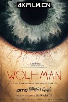 狼人 Wolf Man (2025)新狼人 / 狼男(港)美国 / 恐怖 / 4K电影下载