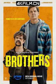 兄弟 Brothers (2024) /美国/喜剧 / 动作/4K高清电影下载站