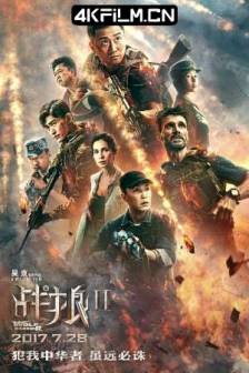 战狼2 (2017) / 新战狼 / 新战死沙场 / Wolf Warriors 2 / 中国大陆 / 动作 / 战争 / 4K高清蓝光电影下载