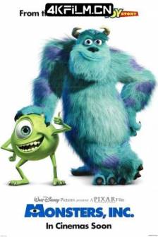怪兽电力公司 Monsters, Inc. (2001)怪兽公司(港) / 怪物公司 / 美国 / 喜剧 / 动画 / 儿童 / 奇幻 / 冒险 / 4K高清电影下载