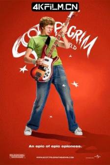 歪小子斯科特对抗全世界 Scott Pilgrim vs. the World (2010)爆女大格斗(港) / 歪小子斯科特(台) / 斯科特对抗全世界 / 美国 / 英国 / 加拿大 / 日本 / 喜剧 / 动作 / 爱情 / 奇幻 / 4K电影下载