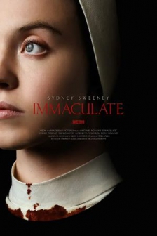 无瑕修女 Immaculate (2024) / 无瑕 / 鬼圣胎(台) / 4K电影下载 / Immaculate.2024.HDR.2160p.WEB.H265