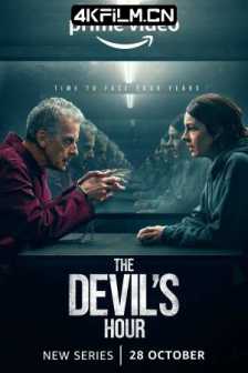 魔鬼时刻 第一季 The Devil's Hour Season 1 (2022)英国/惊悚影视剧