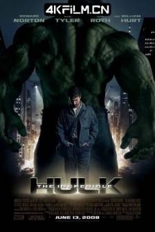 无敌浩克 The Incredible Hulk (2008)新变形侠医(港) / 神奇绿巨人 / 绿巨人2 / 不可思议的绿巨人 / Hulk 2 / 美国 / 动作 / 科幻 / 惊悚 / 4K电影
