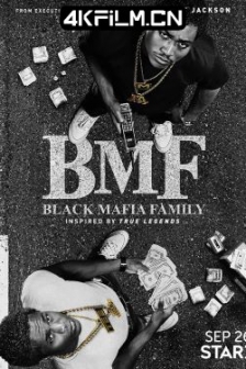 黑上加黑 第三季 BMF Season 3 (2024) / Black Mafia Family /高清4K电影网站/ 4K美剧下载 / BMF.S03.2160p.WEB.H265